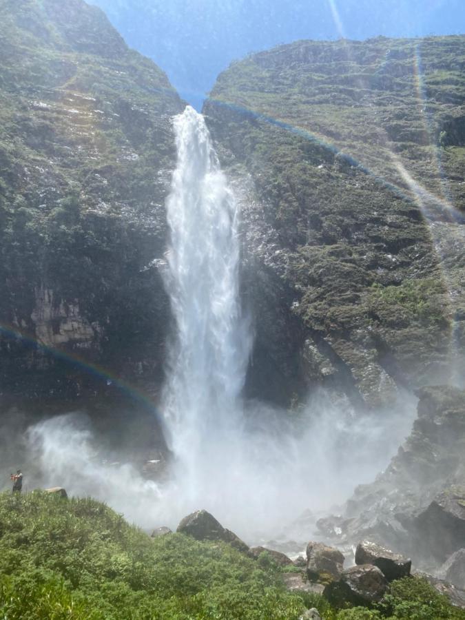 São Roque de Minas Pousada Nikimba 빌라 외부 사진