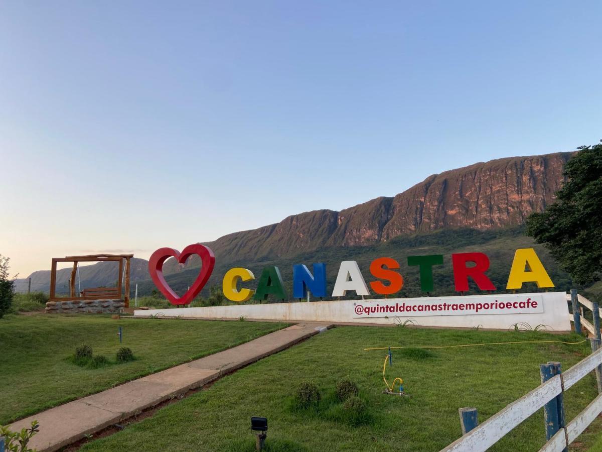São Roque de Minas Pousada Nikimba 빌라 외부 사진
